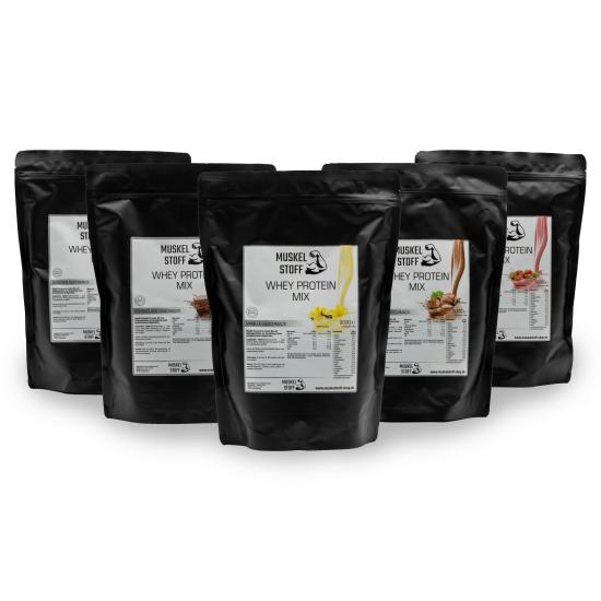 Whey Protein MIX [900g]